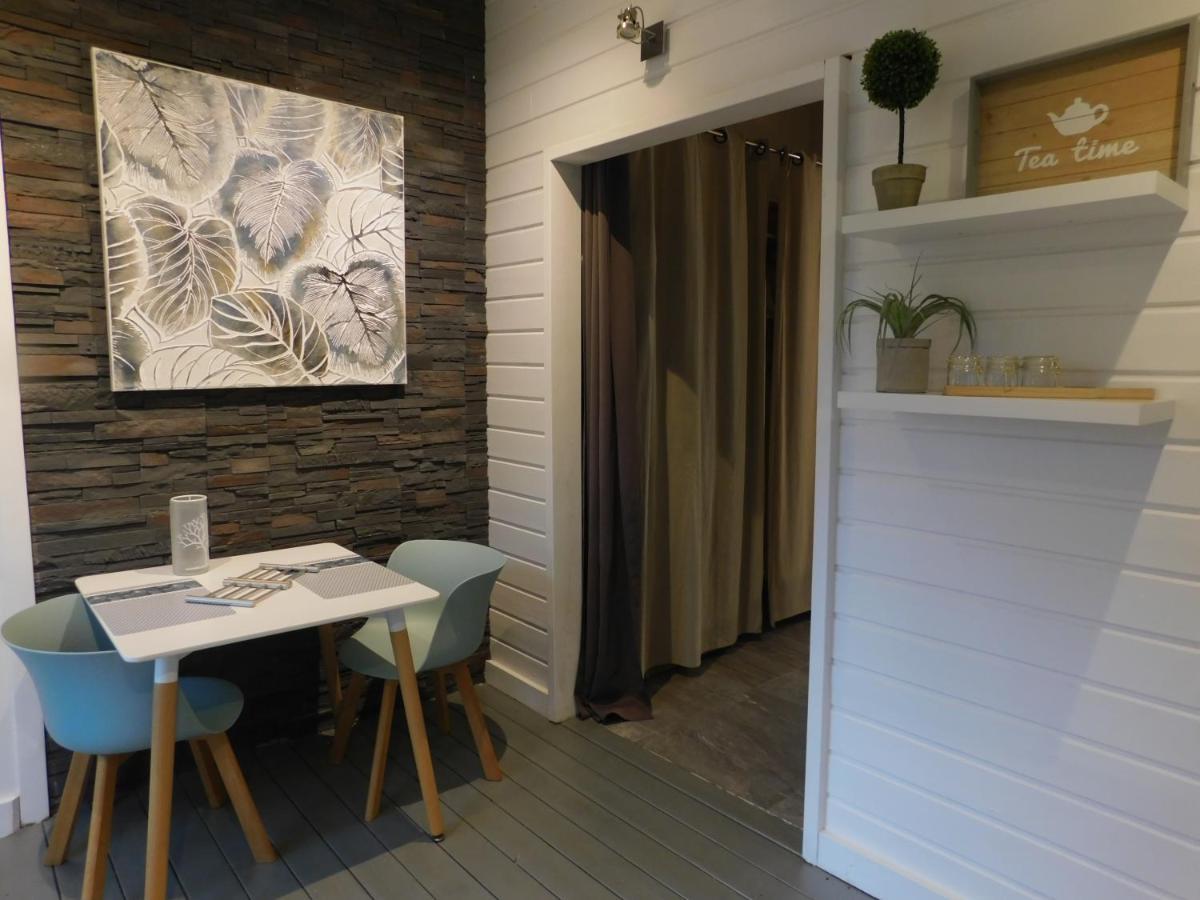 Studio Quisqualis Sainte-Anne  Εξωτερικό φωτογραφία
