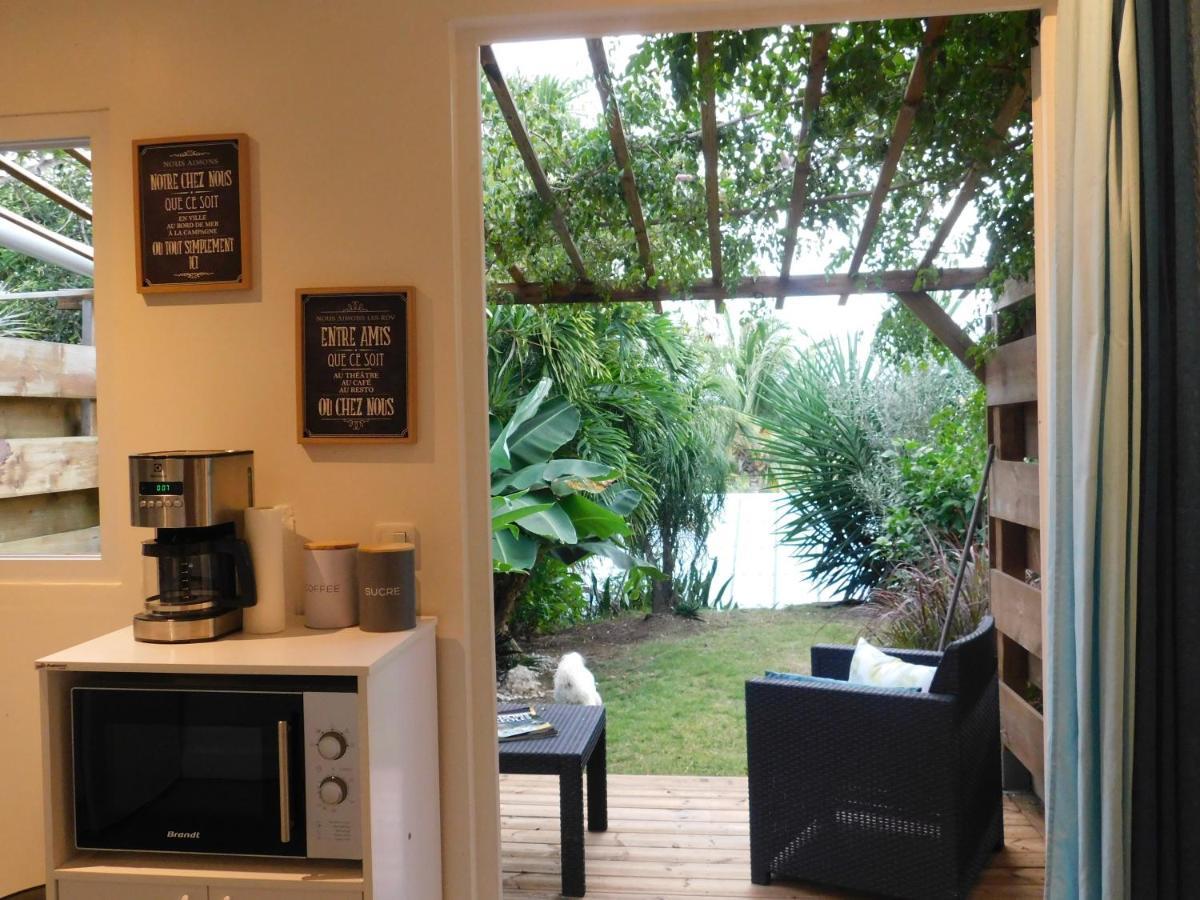 Studio Quisqualis Sainte-Anne  Εξωτερικό φωτογραφία