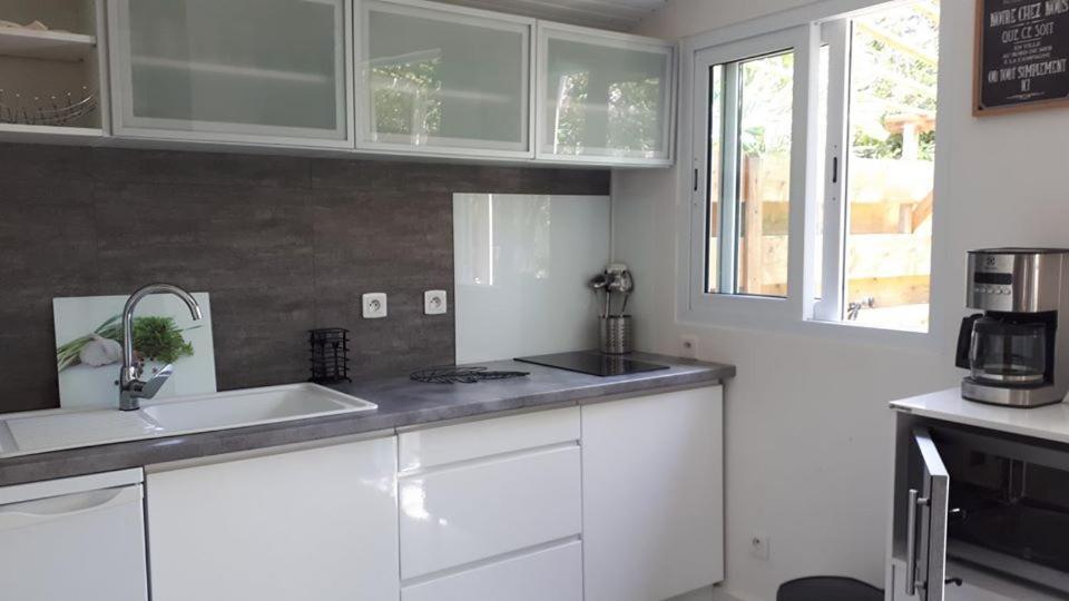 Studio Quisqualis Sainte-Anne  Εξωτερικό φωτογραφία