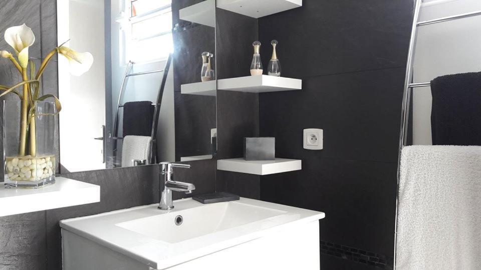 Studio Quisqualis Sainte-Anne  Εξωτερικό φωτογραφία
