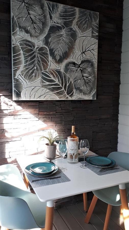 Studio Quisqualis Sainte-Anne  Εξωτερικό φωτογραφία