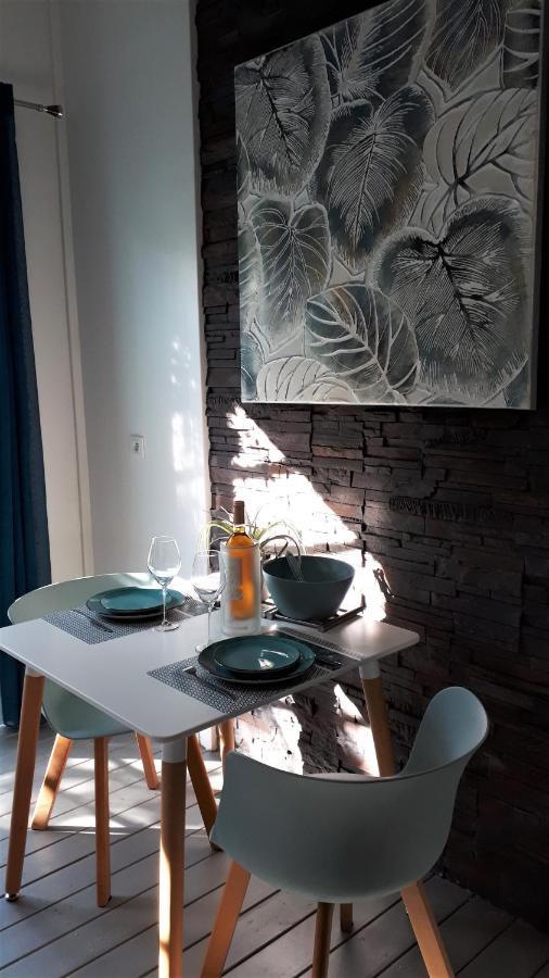 Studio Quisqualis Sainte-Anne  Εξωτερικό φωτογραφία
